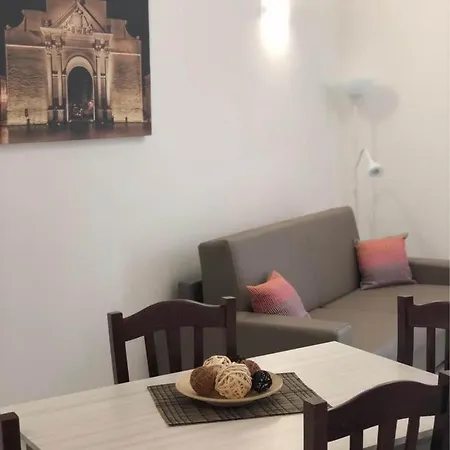 3g Baroque Apartment Lecce