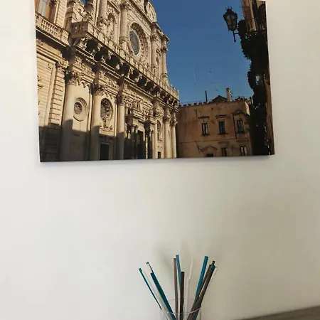 3g Baroque Apartment Lecce