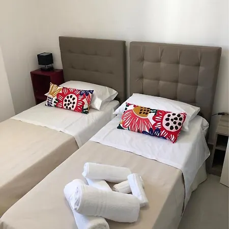Apartment 3g Baroque Lecce
