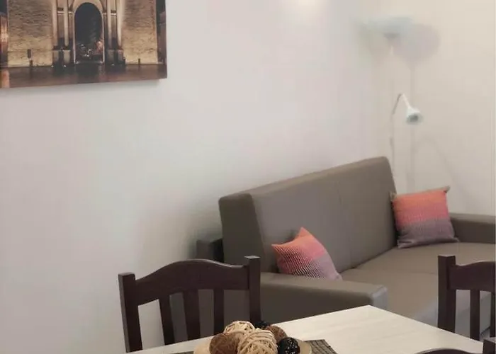 3g Baroque Apartamento Lecce