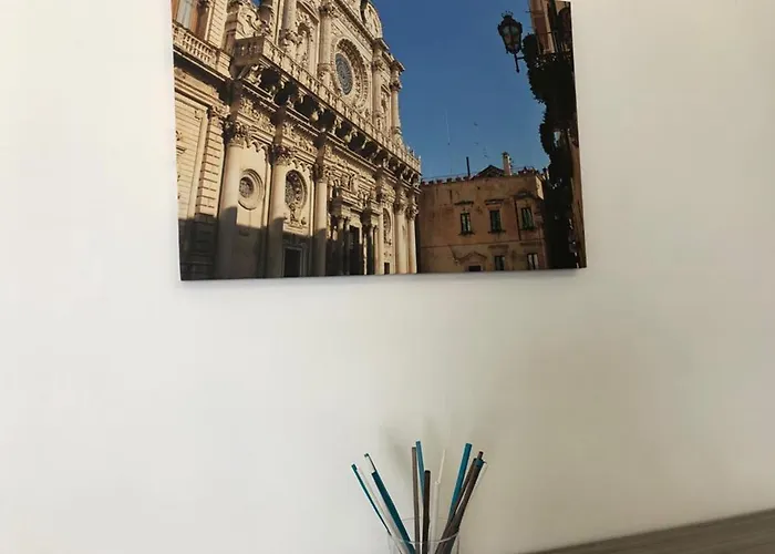 3g Baroque Apartamento Lecce