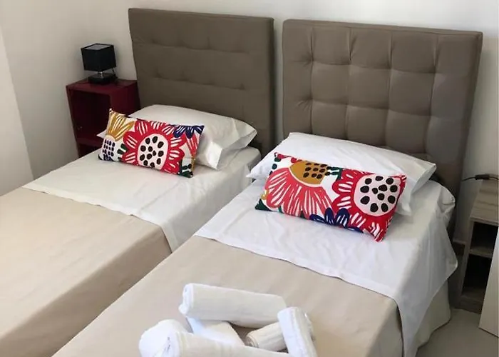 Apartamento 3g Baroque Lecce