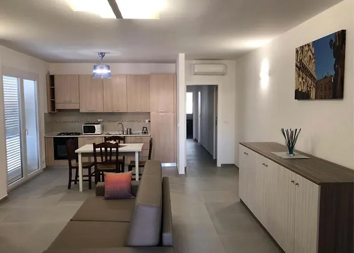 3g Baroque Apartment