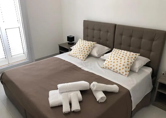 Apartment 3g Baroque Lecce